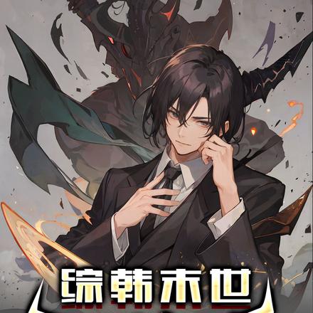 综韩末世:系统提前,入住绿之家
