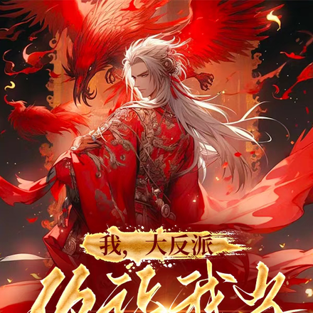 我,大反派,你让我当金手指?