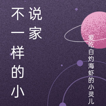 不一样的小说家