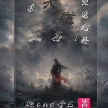 颠覆因果塑造轮转，我为天道正名