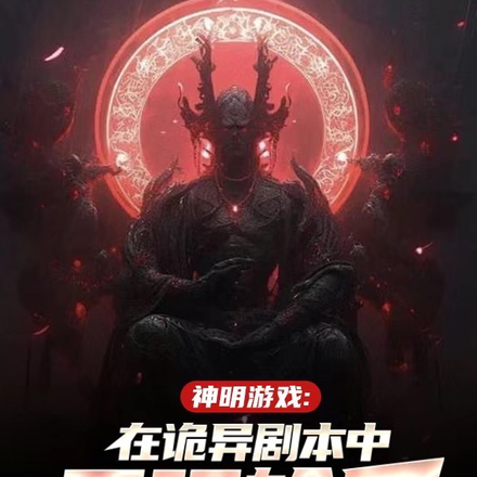 神明游戏：在诡异剧本中无限轮回