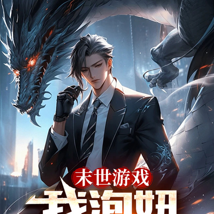 末世游戏,我泡妞成人皇!