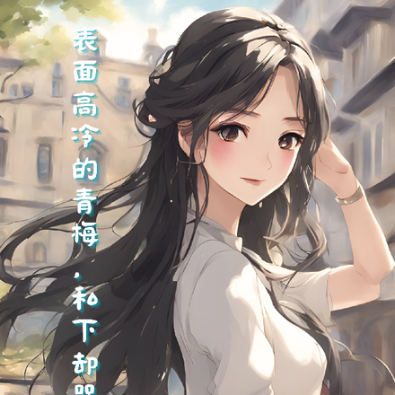 表面高冷的青梅,私下却哭哭啼啼