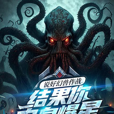 说好幻兽作战,结果你肉身爆星?