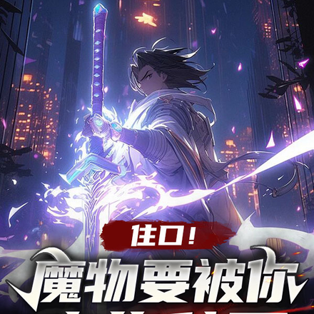 住口!魔物要被你吃绝种了