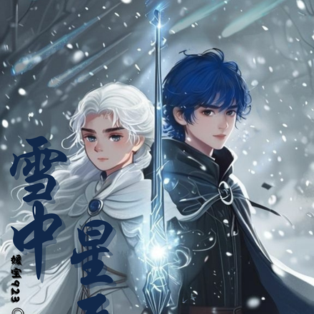 雪中星辰