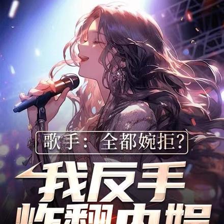 歌手:全都婉拒?我反手炸翻内娱