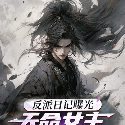 反派日记曝光,天命女主人设崩塌