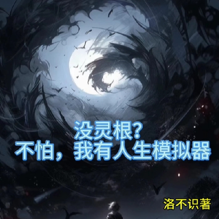 没灵根？不怕，我有人生模拟器