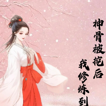 被挖神骨后修炼到无敌