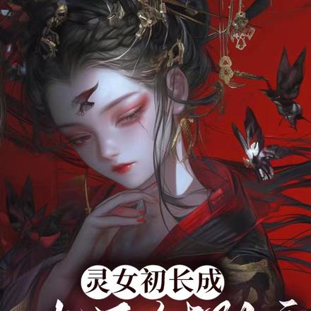 灵女初长成,龙王结阴亲