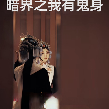 暗界之我有鬼身