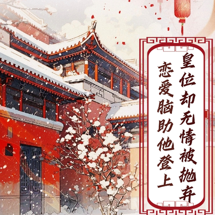 恋爱脑助他登上皇位却无情被抛弃