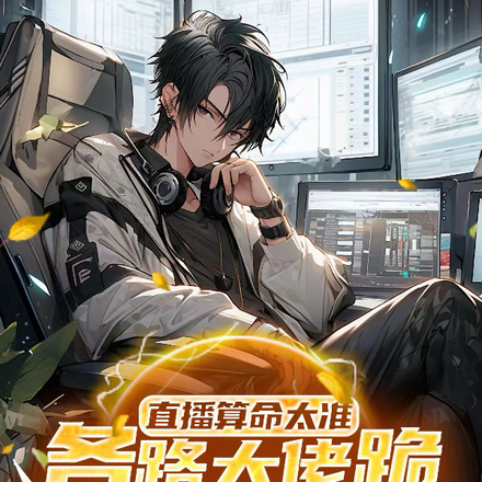 直播算命太准,各路大佬跪求拜师