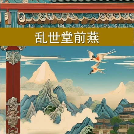 乱世堂前燕