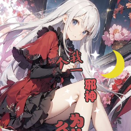 我一个邪神，为什么要做好事