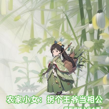 农家小女：拐个王爷当相公