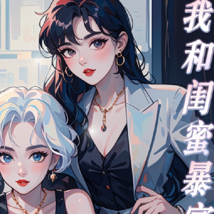 我和闺蜜暴富了！