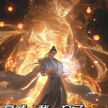 高武:我一弃子,倒反天罡怎么了