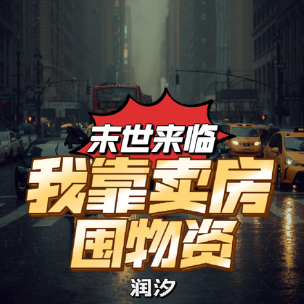 末世来临,我靠卖房囤物资