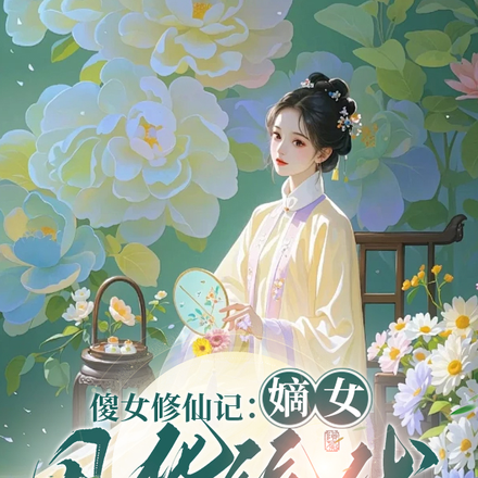 傻女修仙记：嫡女风华绝代
