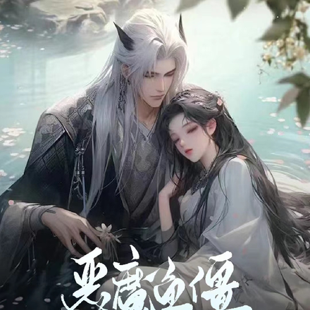 恶魔鱼僵的囚宠