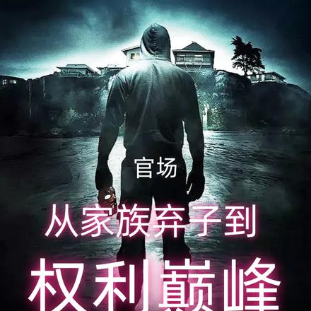 官场:从家族弃子到权利巅峰