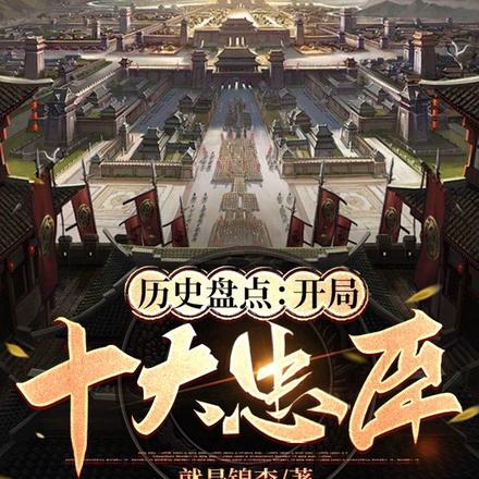 历史盘点：开局十大忠臣
