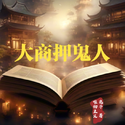 大商押鬼人