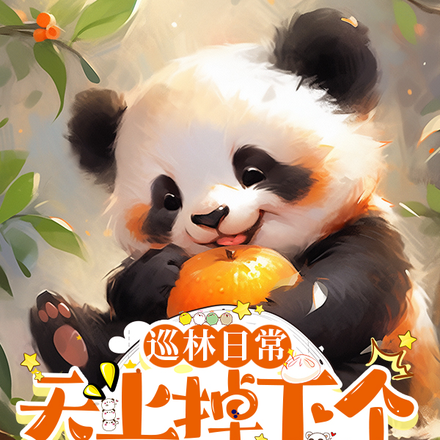 巡林日常:天上掉下个熊猫宝宝