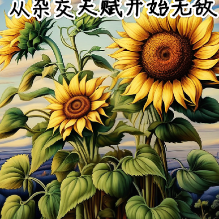 植僵:从杂交天赋开始无敌