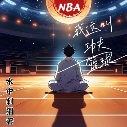 小小NBA,我这叫功夫篮球
