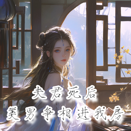 夫君死后,美男争相进我房
