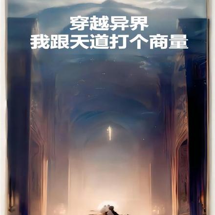 穿越异界，我跟天道打个商量
