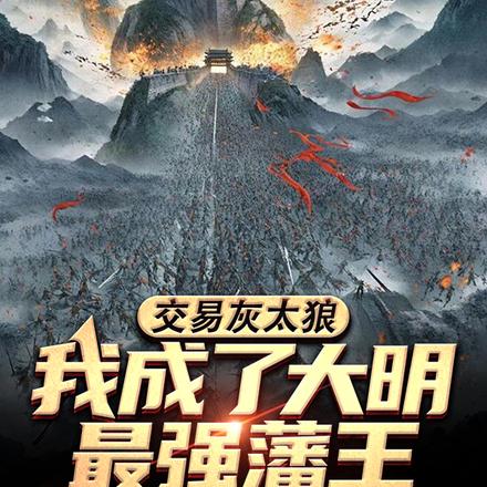 交易灰太狼,我成了大明最强藩王