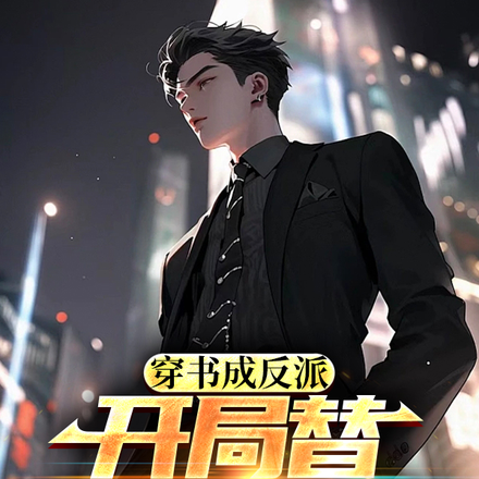穿书成反派,开局替青梅改命