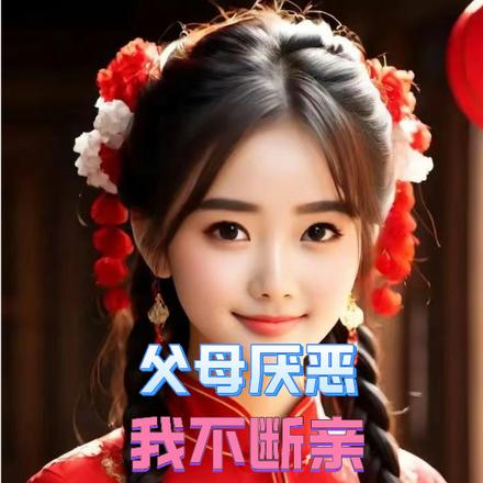 父母厌恶,我不断亲,别想后悔