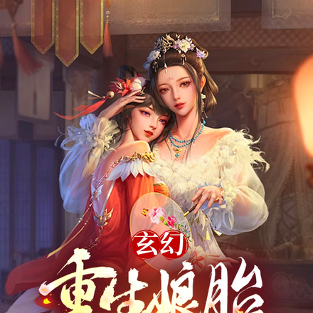 玄幻:重生娘胎,两位姐姐是女帝