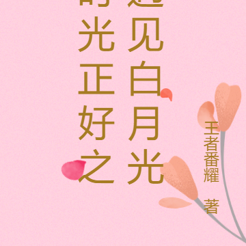 时光正好之遇见白月光