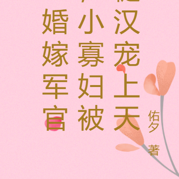 二婚嫁军官,小寡妇被糙汉宠上天