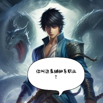你叫这是辅助系职业?