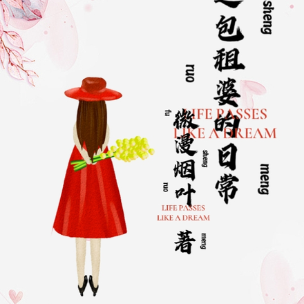 重生之包租婆的日常