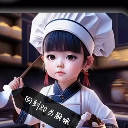 回到80当厨娘