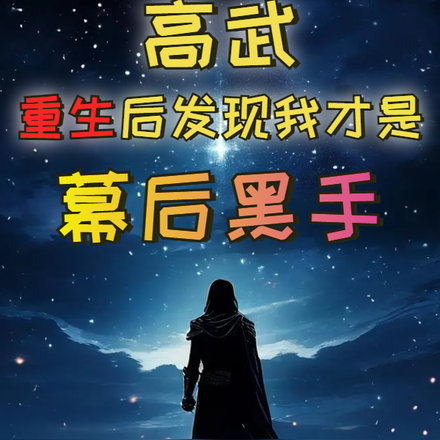 高武重生后发现我才是幕后黑手