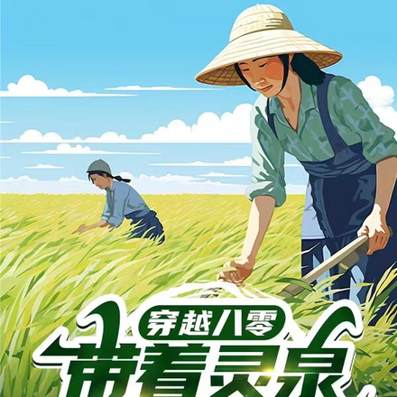 穿越八零,带着灵泉发家致富