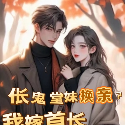伥鬼堂妹换亲?我嫁首长她又悔哭