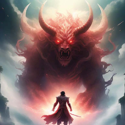 仙魔世界的召唤师