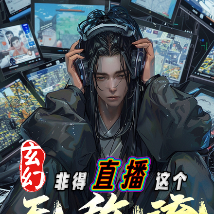 玄幻:非得直播这个无敌流吗?