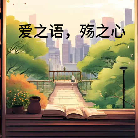 爱之语，殇之心