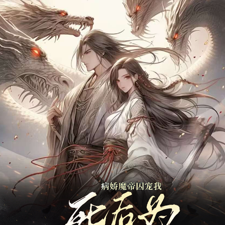 病娇魔帝囚宠我,死后为我殉情!